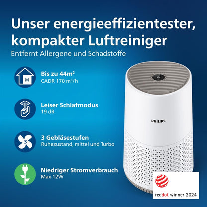 Philips 600 Serie Luftreiniger App-gesteuert