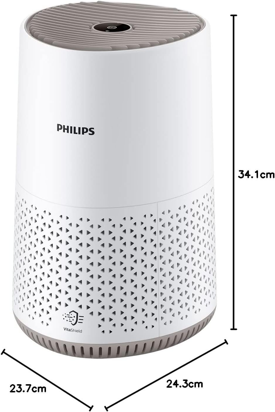 Philips 600 Serie Luftreiniger App-gesteuert