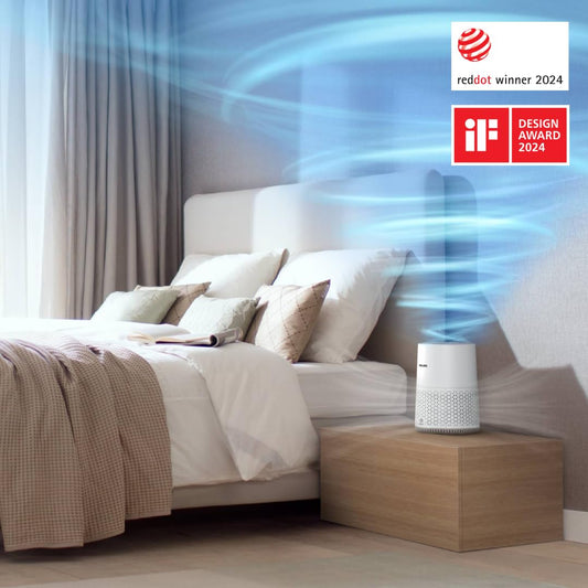 Philips 600 Serie Luftreiniger App-gesteuert