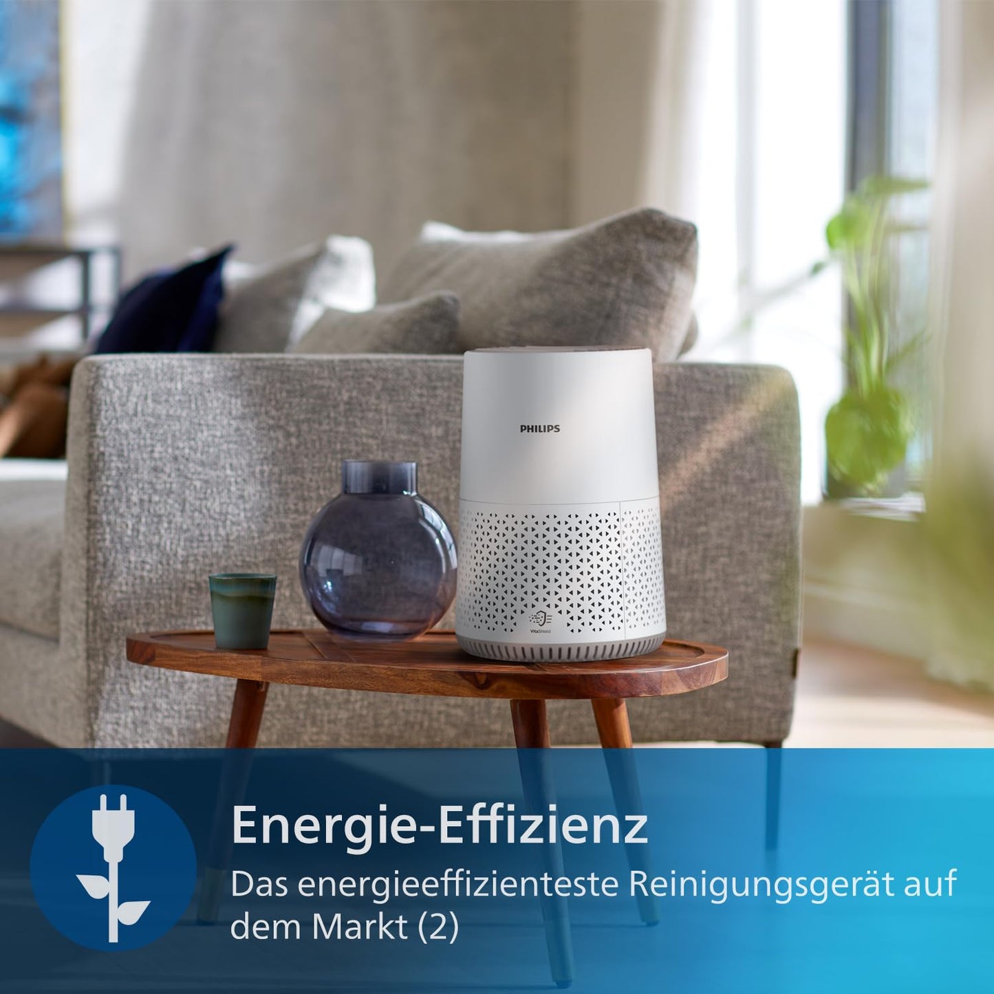 Philips 600 Serie Luftreiniger App-gesteuert