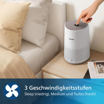 Philips 600 Serie Luftreiniger App-gesteuert